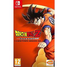 Dragon Ball Z: Kakarot + A New Power Awakens Set (Switch)