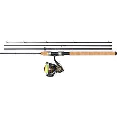 Kolfiber Fiskeset Daiwa Crossfire Set 10' 20-60g	4-piece
