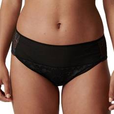 Polyamide Knickers Chantelle Day to Night Brief - Black