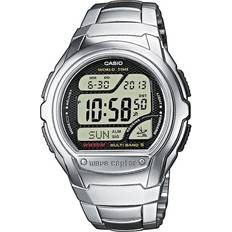 Digital ur radio Casio Radio Controlled (WV-58DE-1AVEG)