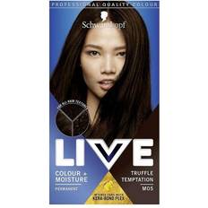 Schwarzkopf Live Colour + Moisture M05 Truffle Temptation