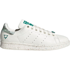 Adidas Stan Smith W - Cloud White/Cloud White/Active Green