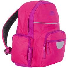 Trespass Childrens/Kids Swagger School Backpack/Rucksack (16 Litres) Violet