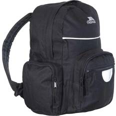 Trespass Swagger Kid's 16L School Bag - Black