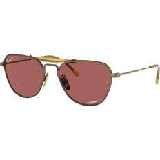 Ray-Ban Titanium Polarized RB8064 9207AL