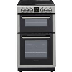 Defrost Function Ceramic Cookers Kenwood KTC506S19 Silver