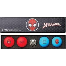 Volvik Marvel Gift Set Spider Man (4 pack)