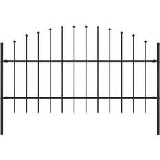 100.0 cm Hekken vidaXL Garden Fence 144941 170x100cm