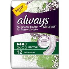 Always Discreet Normal 12 Stk