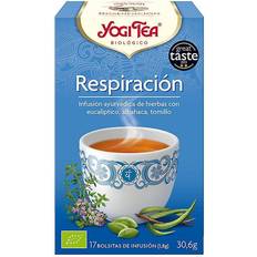 Yogi Tea Breathing 30.6g 17st