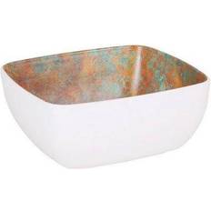 Rectangular Bowls Viejo Valle White Melamine Bowl