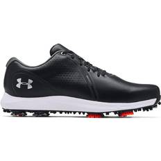 Under Armour 13.5 Golf Shoes Under Armour Charged Draw RST Wide E M - Black/White