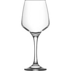 Red Wine Glasses LAV Lal Wine Glass 40cl 6pcs
