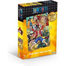 ABYstyle One Piece Puzzle Luffy Straw Hat Crew 1000 Pieces