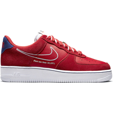 Nike Air Force 1 '07 LV8 First Use M - University Red/White/Deep Royal Blue