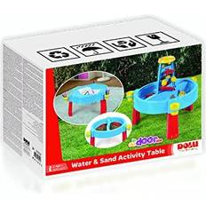 Sand and water table Dolu Water & Sand Activity Table