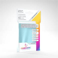 Standard Prime Sleeves 50 Sleeves Grey
