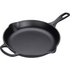 Le Creuset Matt Black Signature Cast Iron 16 cm