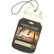 Car Jar Black Coconut