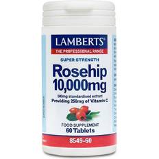 Lamberts Rosehip 10000mg 60 pcs