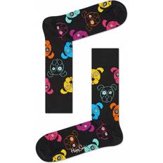 HAPPY Tøj HAPPY Dog Socks - Black