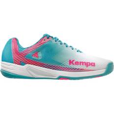 Kempa Wing 2.0 W - White/Sky Blue