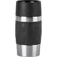 Plástico Accesorios de cocina EMSA Compact Taza de viaje 30cl