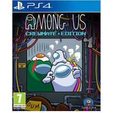 Among Us: Crewmate Edition PlayStation 4
