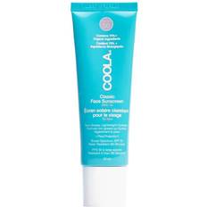 Organic Sunscreen & Self Tan Coola Classic Face Sunscreen White Tea SPF50 1.7fl oz