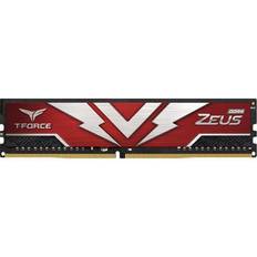 TeamGroup 8 GB - DDR4 RAM Memory TeamGroup T-Force Zeus DDR4 3200MHz 8GB (TTZD48G3200HC2001)