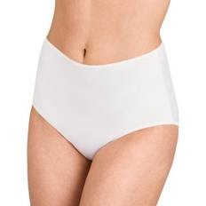 Miss Mary Basic Maxi Panties - White