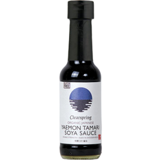 Organic Japanese Yaemon Tamari Soya Sauce Double Strength