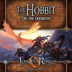 The hobbit and lord of the rings The Lord of the Rings: The Hobbit: On the Doorstep