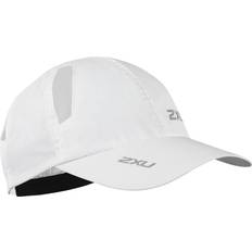 Run Cap Unisex - White/White