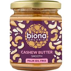 Biona Organic Cashew Nut Butter 170g