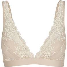 Wacoal Embrace Lace Soft Cup Bra - Sand