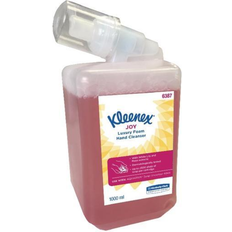 Kleenex Håndsæber Kleenex Joy Luxury Foam Hand Cleanser 1000ml 6-pak