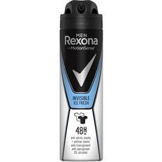 Rexona Invisible Ice Fresh Men Deo Spray 150ml