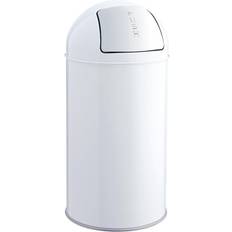 Helit The Dome Steel Push Bin 50L