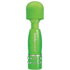 TPR Vibradores Bodywand Glow in the Dark Mini Massager