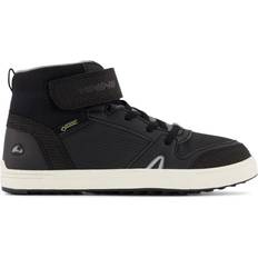 Polyester Børnesko Viking Markus Mid GTX - Black/Granite