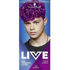 Schwarzkopf Live Men Semi-Permanent Colour #094 Flash Purple