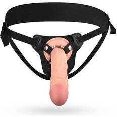 Dildo indossabili You2Toys Strap-on Harness & Dildo