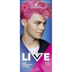 Schwarzkopf Live Men Semi-Permanent Colour #093 Neon Pink