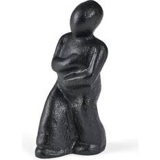 Morsø Sculpture Black Prydnadsfigur 13.5cm