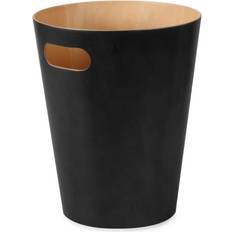 Umbra Woodrow Trash Can 1.981gal