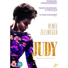 Drama Movies Judy (DVD) {2019}