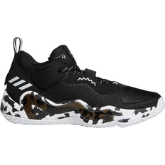 Adidas D.O.N. Issue #3 Paint Smudge - Black Men's