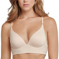 Schiesser Microfiber Lounge Bra - Sand