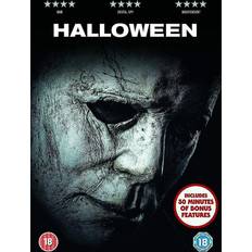 Horror DVD-movies Halloween (DVD) {2018}